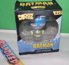 Dorbz Batman Vinyl Sugar Series One Batgirl 027 Toy In Box - £11.86 GBP