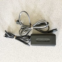 Sony AC Power Adapter For Sony Camcorders Model AC-L10A. - $12.16