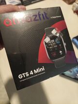 NEW SEALED Amazfit GTS 4 Mini Smart Watch GPS Fitness Tracker Midnight B... - $81.53 CAD