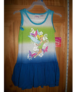 Disney Fairies Baby Clothes 24M Infant Tinkerbell Dress Tink Tinker Bell... - $19.47 CAD