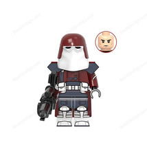 New Galactic Marine Clone Trooper The 21St Nova Corp Star Wars Minifigures Toy G - $13.97