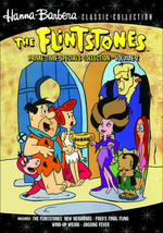 Hanna-Barbera Classic Collection DVD: Flintstones Prime-Time Specials V.2 - £51.67 GBP