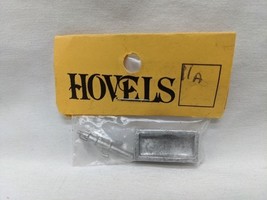 Hovels 25mm 11A Cannon And Open Crate Terrain Scenery Metal Miniatures - $15.84
