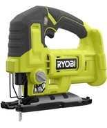 Ryobi One+ 18V Cordless Jig Saw (Tool Only) 18 Volt, Pcl525B, Green - $80.94