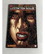 Max Brooks The Extinction Parade Volume 1 by Brooks, Raulo Caceres Avata... - £10.86 GBP