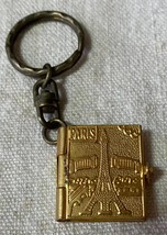 France, Paris, porta-chaves, Keychain, porte-clés, llavero, keyring, vin... - $186.58 MXN