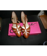 New Connie camel flats w/box in size 7N - $24.99