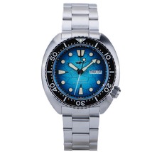 Turtle Abalone 6105 Watch Heimdallr NH36 Movement Automatic SPR777 Sapphire C3 L - £272.91 GBP