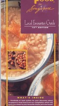 Good Food In Singapore Local Favourite Guide 12th Edition - £3.51 GBP