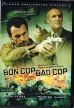 Bon Cop, Bad Cop (DVD, 2008) Colm Feore, Patrick Huard - £5.52 GBP