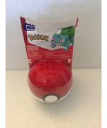 NEW MEGA Pokemon Pokeball Bulbasaur Building Toy Kit - 30pc - $11.66