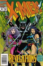 X-Men #31 Newsstand Cover (1991-2001) Marvel Comics - £4.73 GBP