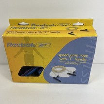 Reebok Speed Jump Rope - Pre-owned with Original Box - $11.88