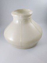Aladdin White 701 Glass Kerosene Oil Lamp Shade 10” Art Deco Replacement  - £35.60 GBP