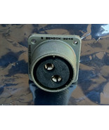 Bendix MS3102R20-23SW Mil Spec Circular Connector NSN 5935-00-875-2882 -... - $49.99