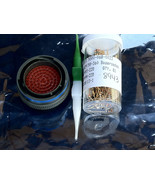 Matrix MS27473T20B35P Mil Spec Circular Connector with pins NSN 5935-00-... - $49.99