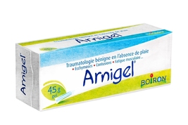 Boiron Arnigel for injuries and muscle pain 7% 45 g - £15.71 GBP