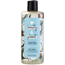 Love Beauty And Planet Radical Refresher Body Wash for Energizing Freshness Coco - £23.97 GBP