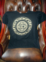   Just Cavalli Mens Designer T-Shirt pre-owned size Large - $95.00