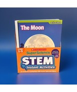 Scholastic SuperScience STEM Instant Activities Activity Pack Grade 1-3 ... - £22.77 GBP