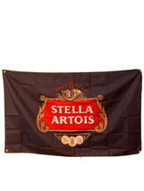 Stella Artois Banner 3x5ft  - £15.47 GBP