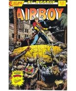 Collectible Comic Book Airboy #28 (1987) - €5,89 EUR