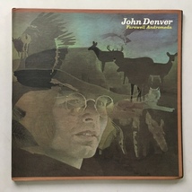 John Denver - Farewell Andromeda LP Vinyl Record Album - £19.94 GBP