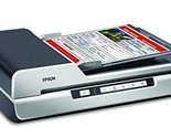 Epson DS-1630 Document Scanner: 25ppm, TWAIN &amp; ISIS Drivers, 3-Year Warr... - $484.30