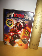 Disney Spy Kids Computer Toy 3-D Game Over Interactive Software 3D Glasses - £7.44 GBP