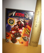 Disney Spy Kids Computer Toy 3-D Game Over Interactive Software 3D Glasses - $12.86 CAD