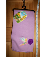 Disney Fairies Girl Clothes Tink Tinkerbell Scarf Purple Tinker Bell Fas... - $9.08 CAD