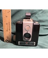 Vintage Kodak Brownie Hawkeye Camera Flash Model (No Flash) As Is/Untested - $9.00