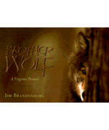 Brother Wolf by Jim Brandenburg New, First Ed - €18,02 EUR