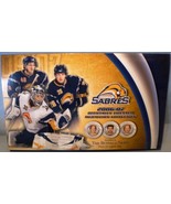 NHL Buffalo Sabres 2006-07 Medallion Collection - £39.96 GBP