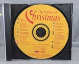 The Wonder of Christmas (CD, 2000, Word Music) Disc Only - $5.22
