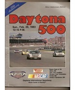 1983 Daytona 500 Program Cale Yarborough win - $1,025.34 MXN