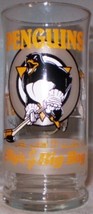 NHL Pittsburgh Penguins Paul Coffey Glass - $10.00