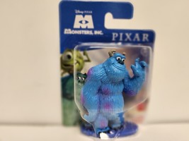 Monsters, Inc. Disney Pixar Micro Collection - Sulley  approx 3&quot; Toy/Cak... - €5,07 EUR
