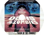 Oasis Of The Zombies (1982) Movie DVD [Buy 1, Get 1 Free] - $9.99