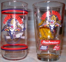 NHL Florida Panthers Glasses - $10.00
