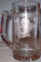 NHL Glass Mug 1999 Conference Finals Sabres-Leafs - $6.50