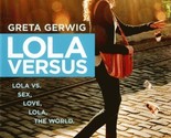 Lola Versus DVD | Region 4 - $8.50