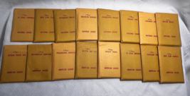 1941 APBA Baseball Cards Made In 1977 16 Teams 20 Players Per Team 12 Is... - £63.76 GBP