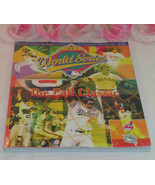 MLB 1997 World Series Official Program Florida Marlins vs. Cleveland Ind... - $12.99