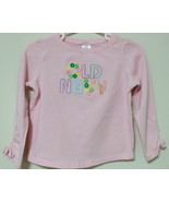 Toddler Girls Old Navy Pink Long Sleeve Top Size 3T - £3.16 GBP