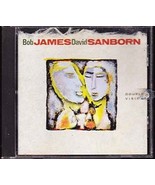 Double Vision by Bob James &amp; David Sanborn (Music cd) - £6.38 GBP