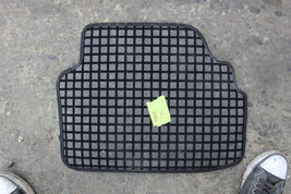 2007-2010 BMW 335i E92 INTERIOR REAR SEAT CARPET FLOOR MAT K1488 image 6