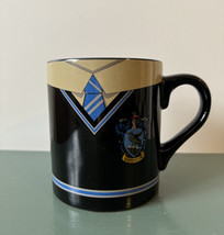 Harry Potter Warner Brothers Ravenclaw Hogwarts Uniform 14 oz Ceramic Mug Coffee - £11.47 GBP