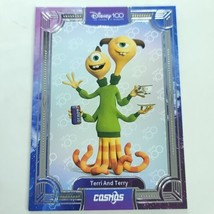 Terri Terry 2023 Kakawow Cosmos Disney 100 All Star Base Card CDQ-B-170 - £4.65 GBP