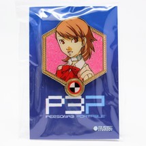 Persona 3 Portable Yukari Takeba Golden Series Enamel Pin Official Atlus... - £11.57 GBP